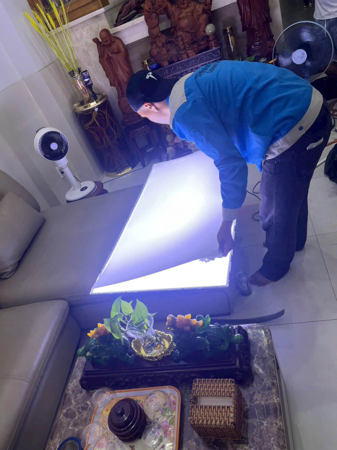 Hỗ trợ tận nơi